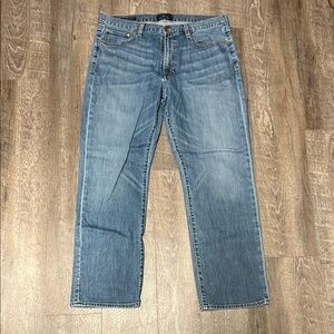 Classic Blue Denim Jeans